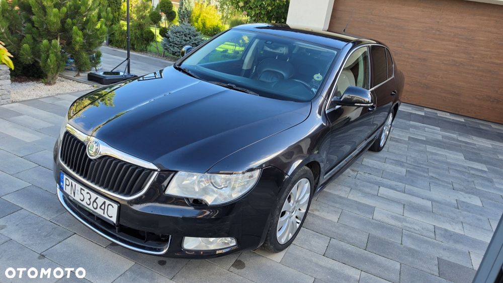 Skoda Superb - 2