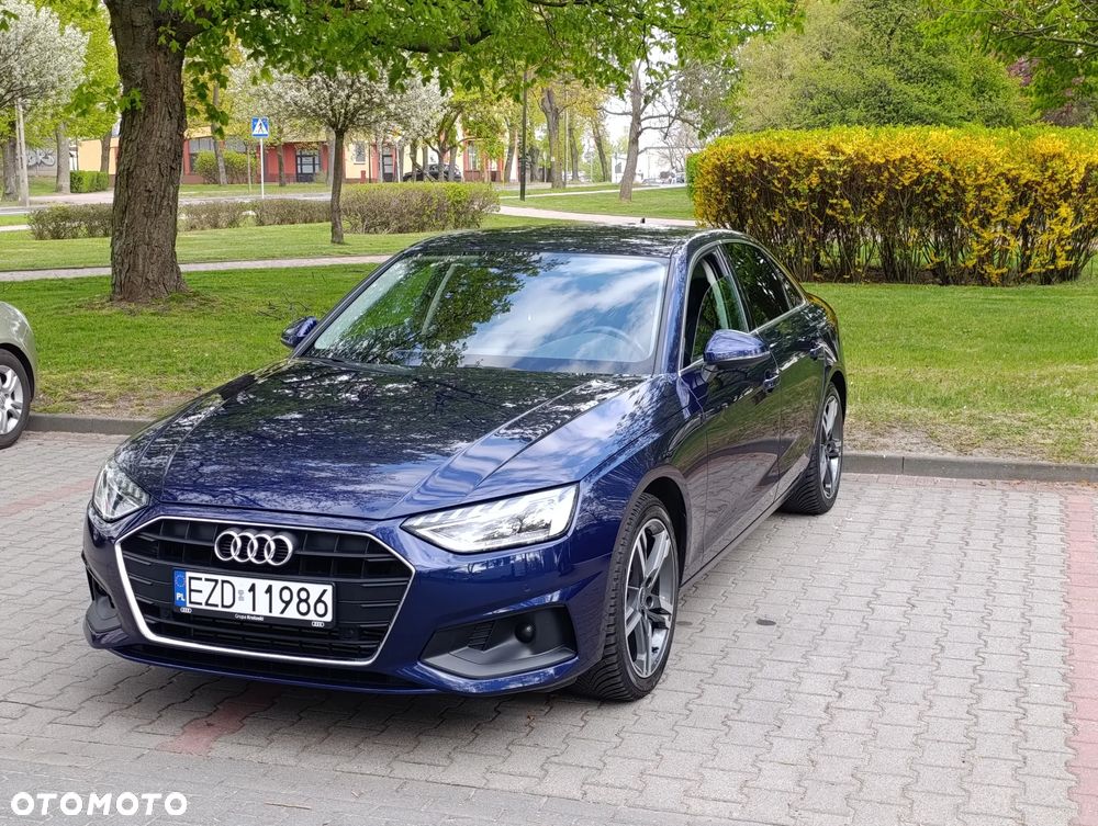 Audi A4 Limousine 35 TFSI mHEV S Line S tronic - 28