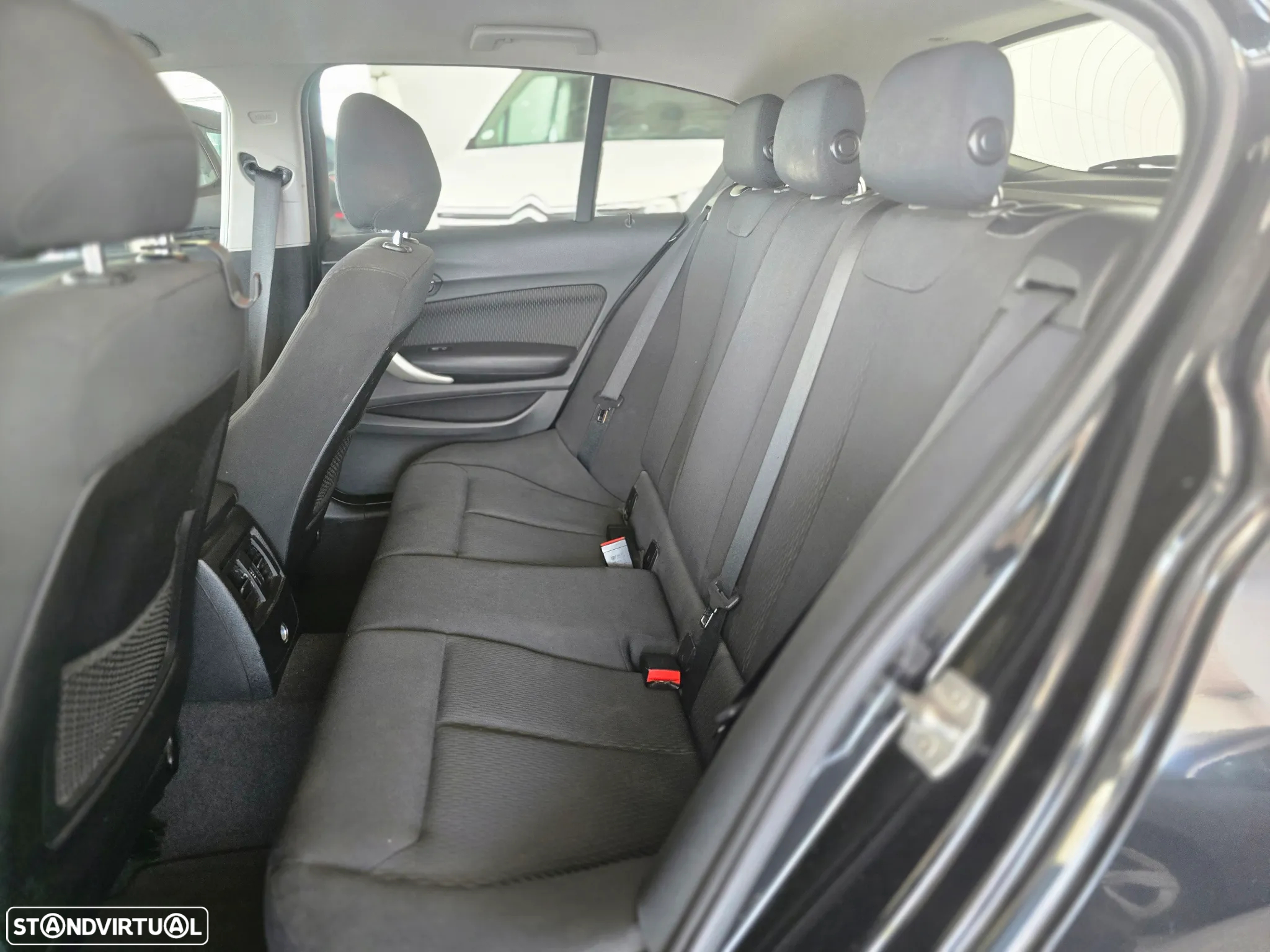 BMW 116 d Advantage - 10