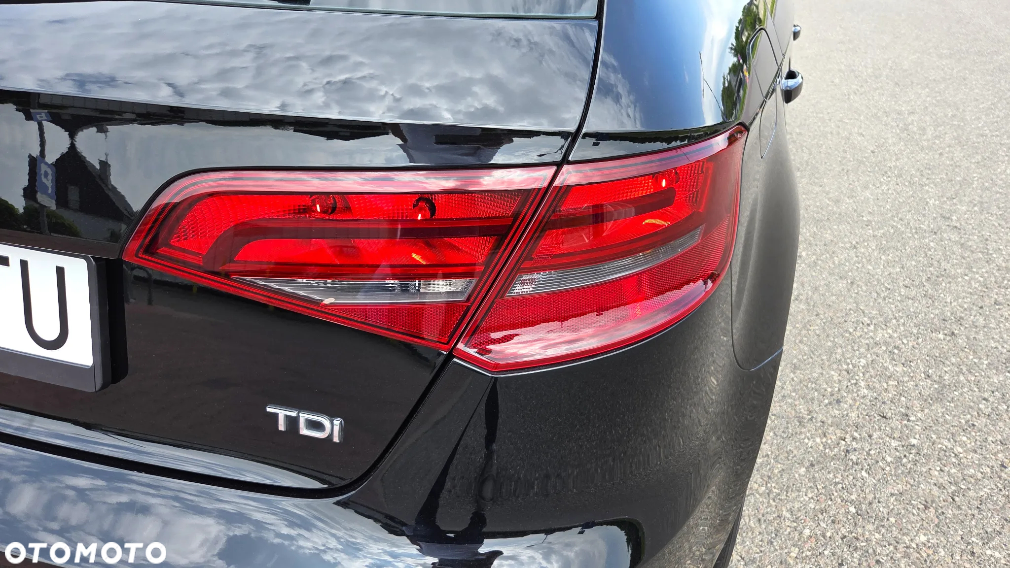 Audi A3 1.6 TDI Sportback(clean diesel) Ambition - 39