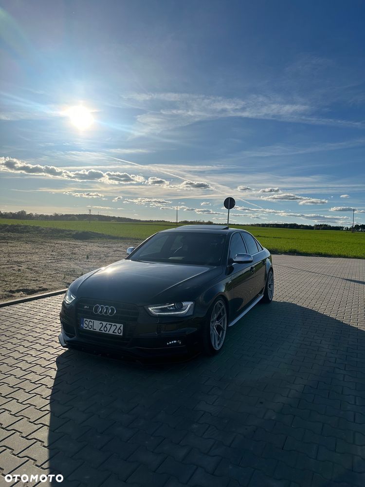 Audi S4 Limousine - 13