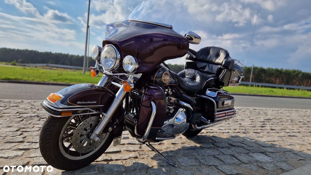 Harley-Davidson Touring Electra Glide - 5
