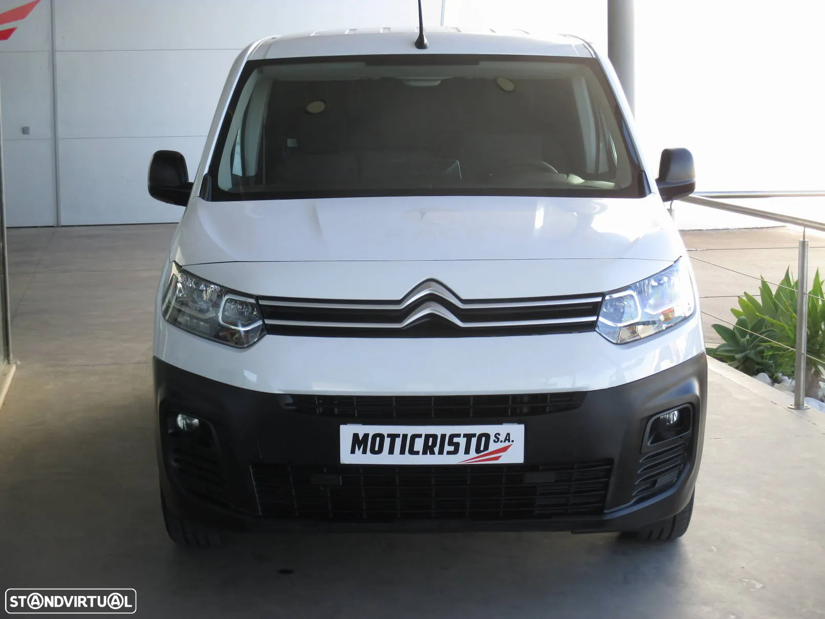Citroën Berlingo 1.5 Bluehdi XL - 2
