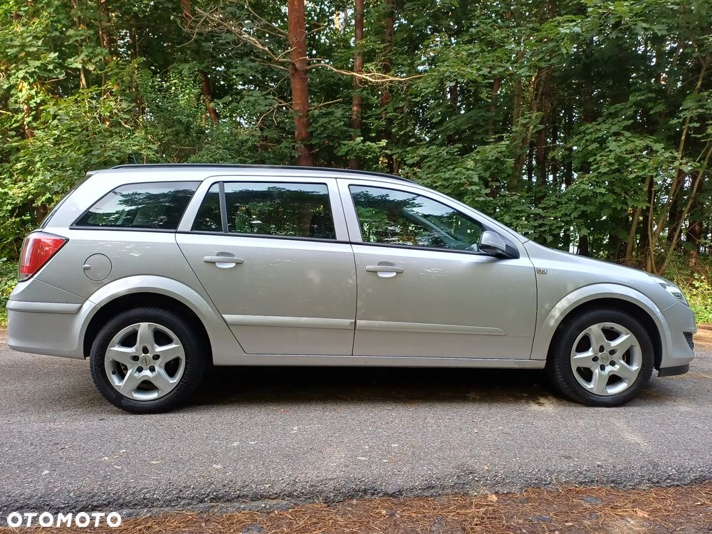 Opel Astra - 8