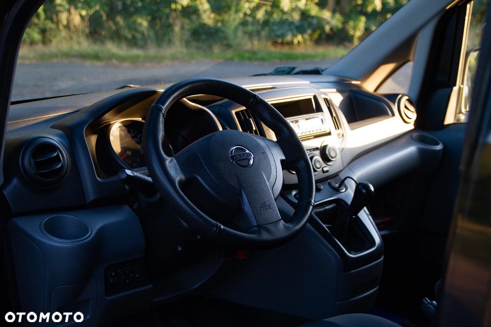 Nissan NV 200 - 6