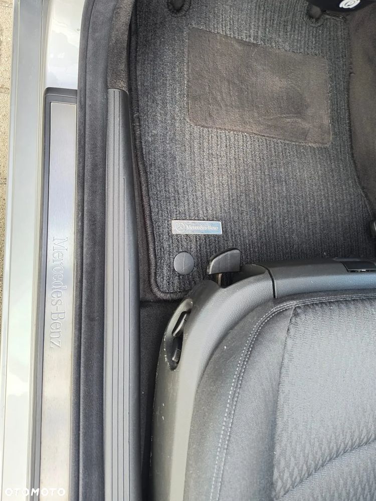 Mercedes-Benz Klasa E 200 Kompressor Elegance - 21