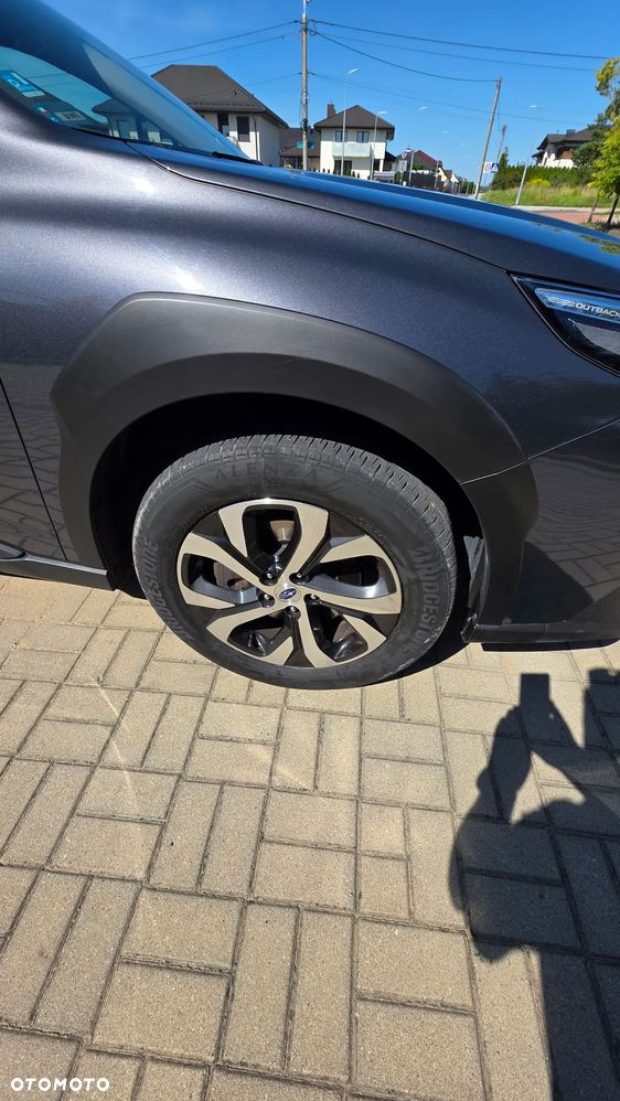 Subaru Outback 2.5i Platinum (EyeSight) Lineartronic - 18