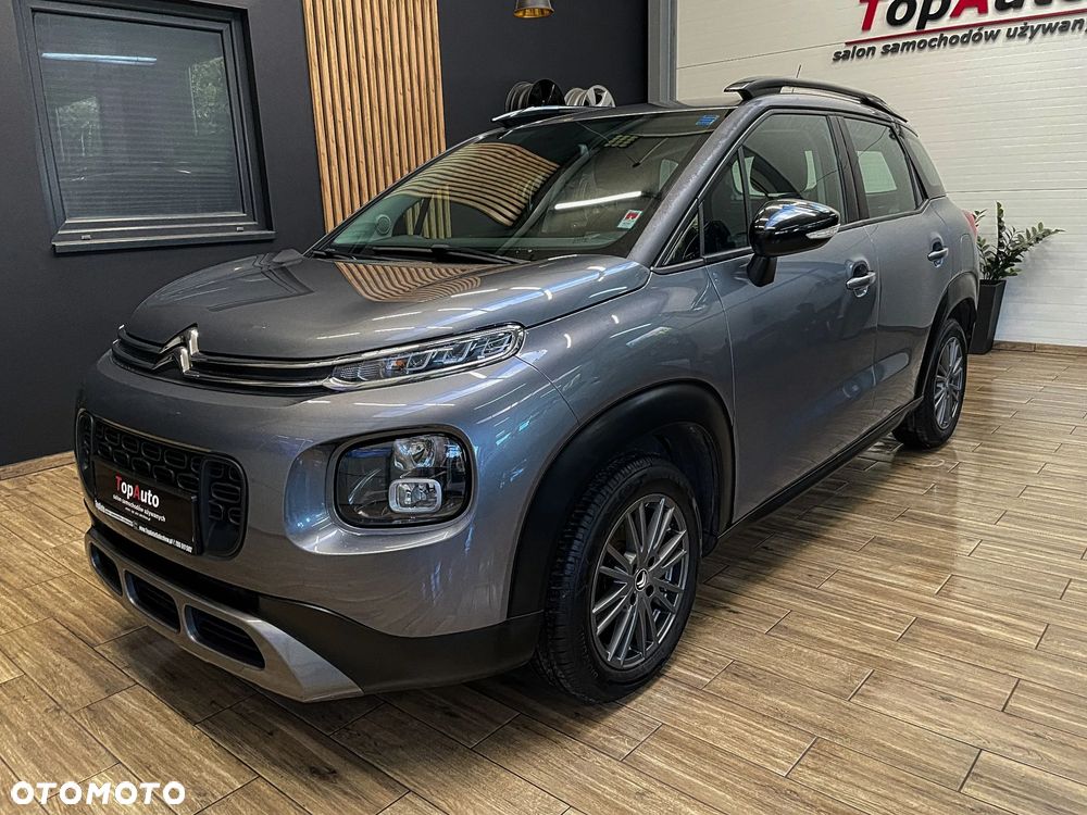 Citroën C3 Aircross 1.6 BlueHDi Shine S&S - 13