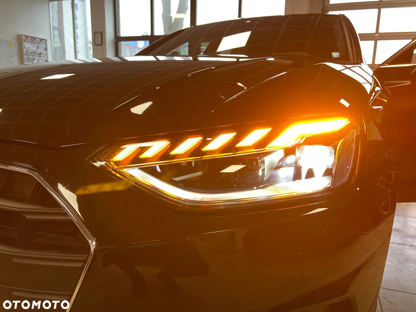 Audi A4 - 10