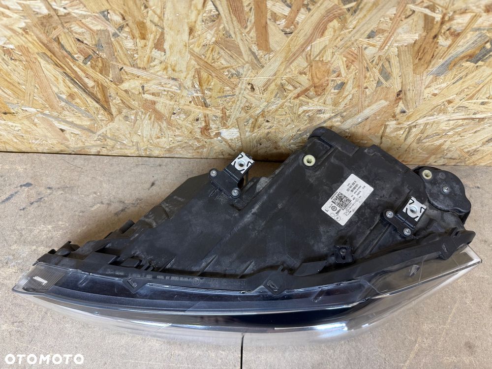 LAMPA PRZÓD LEWA LEWA PRZEDNIA FULL LED VOLKSWAGEN POLO 2G0 2G1941035B - 15