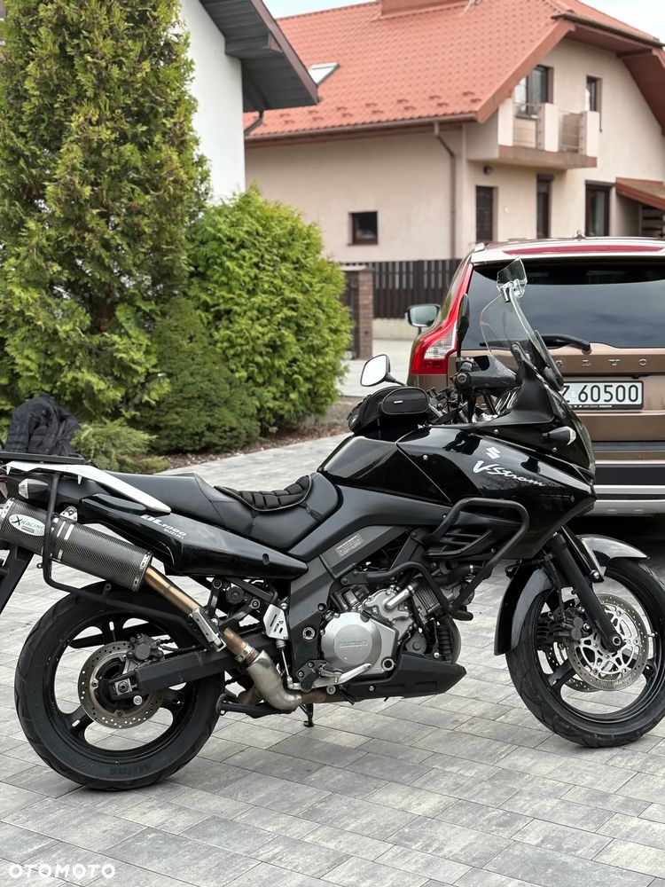 Suzuki V-STROM - 5