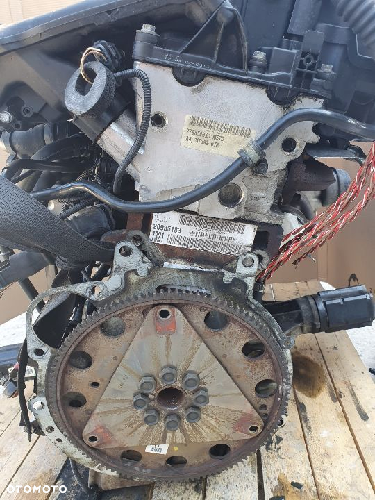 Silnik BMW 3.0 D E38 E39 E46 E53 E83 - 4