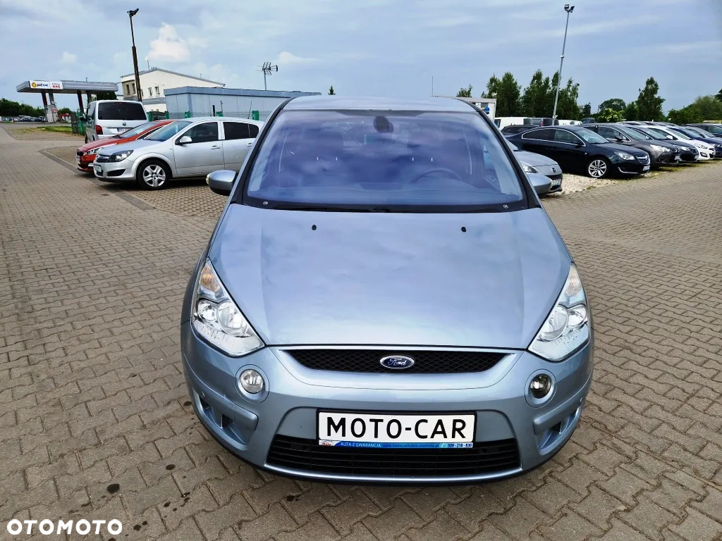 Ford S-Max 1.8 TDCi Titanium - 23
