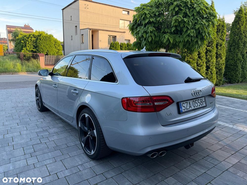 Audi A4 Avant - 5