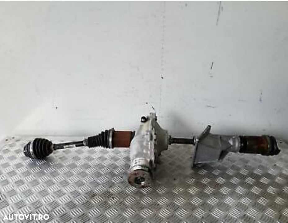 Cardan Grup Diferential planetare planetara fată Bmw 730xd G11 G12 B57 2.56 stânga sau dreapta 740xd 750xd cutie transfer coduri : 8632583. 7648878-06