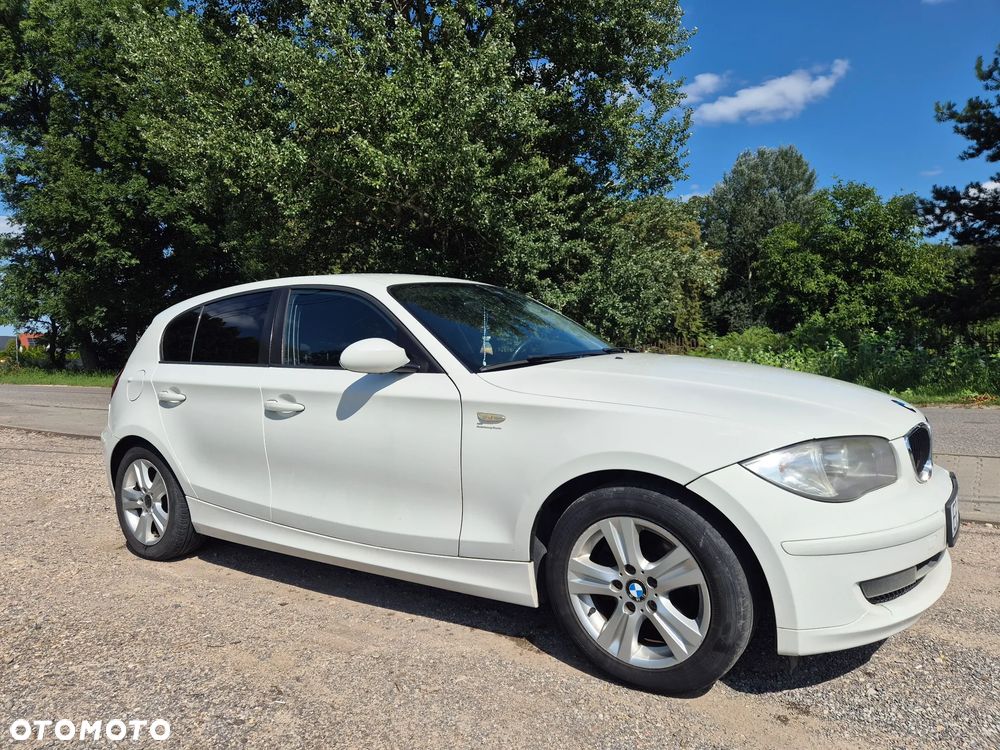 BMW Seria 1 118i - 6