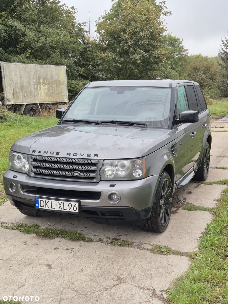 Land Rover Range Rover - 5