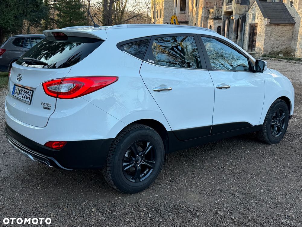 Hyundai ix35 1.7 CRDi 2WD Style - 10