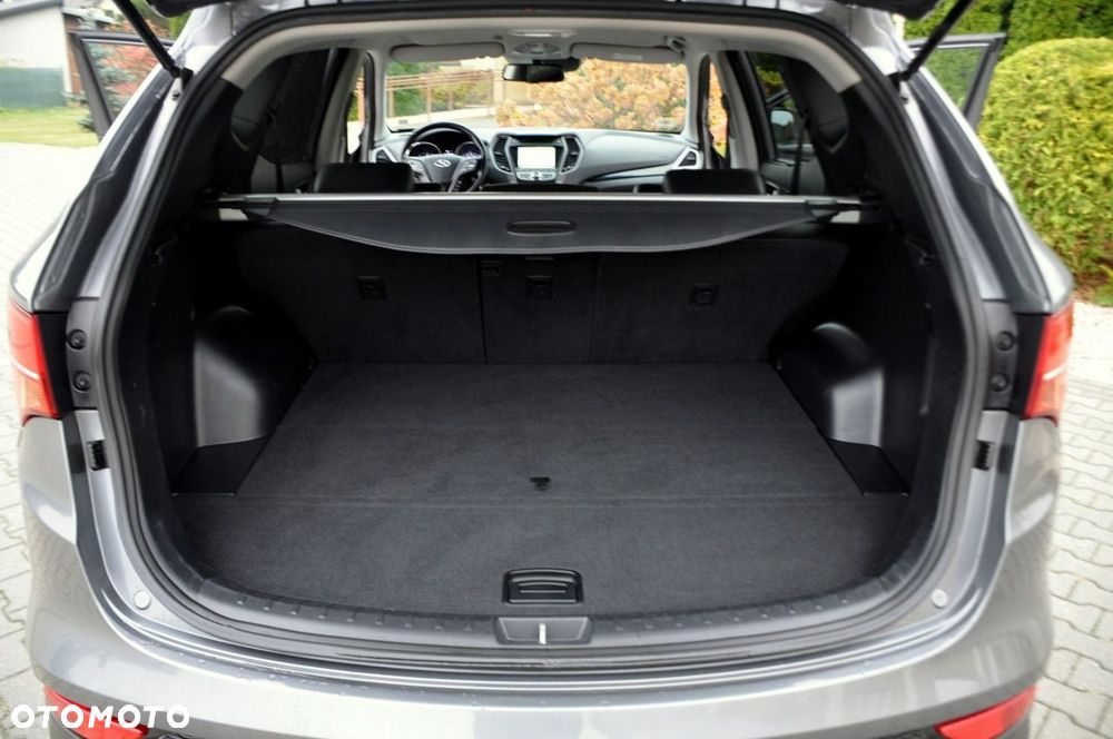 Hyundai Santa Fe - 38