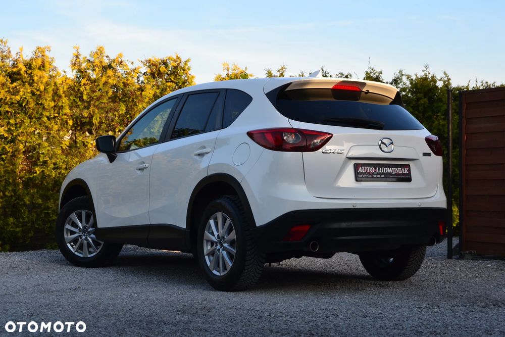 Mazda CX-5 SKYACTIV-G 165 Exclusive-Line - 7