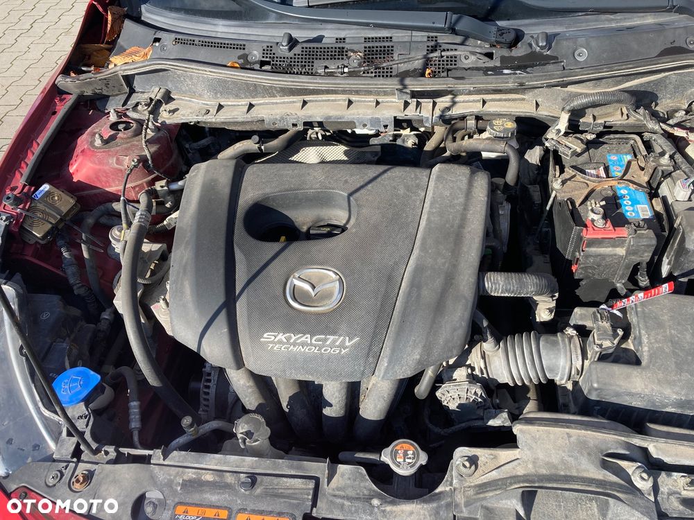 Mazda 2 1.5 Skypassion i-ELoop - 21