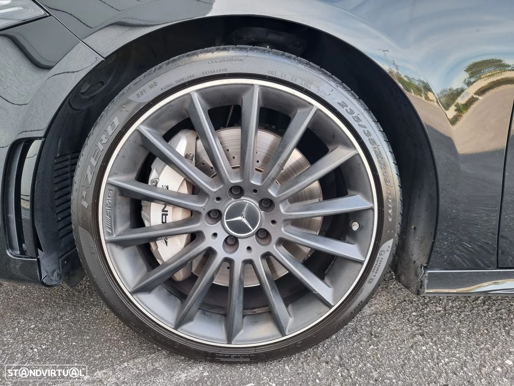 Mercedes-Benz A 35 AMG 4Matic - 8