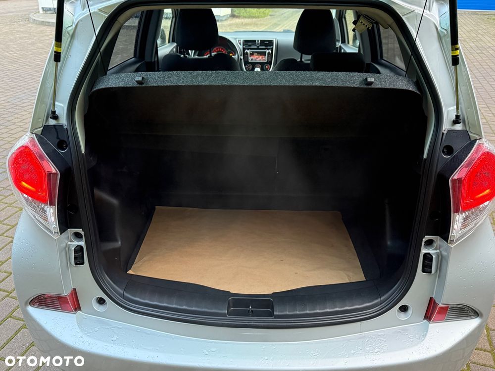 Toyota Verso S 1.33 Active - 21