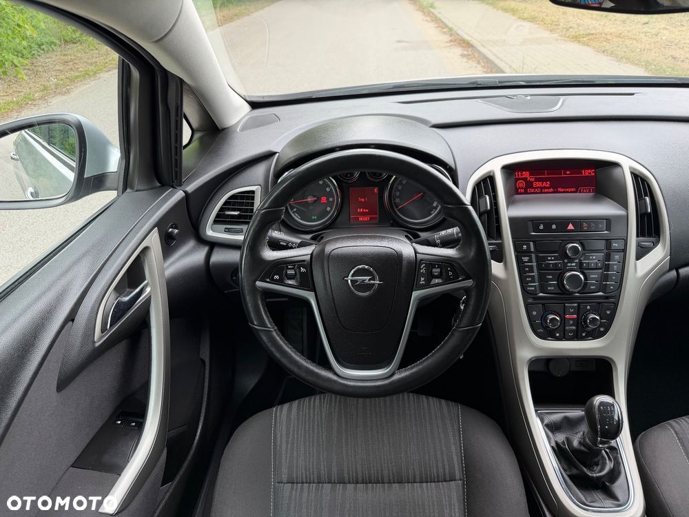 Opel Astra 1.4 Turbo - 19