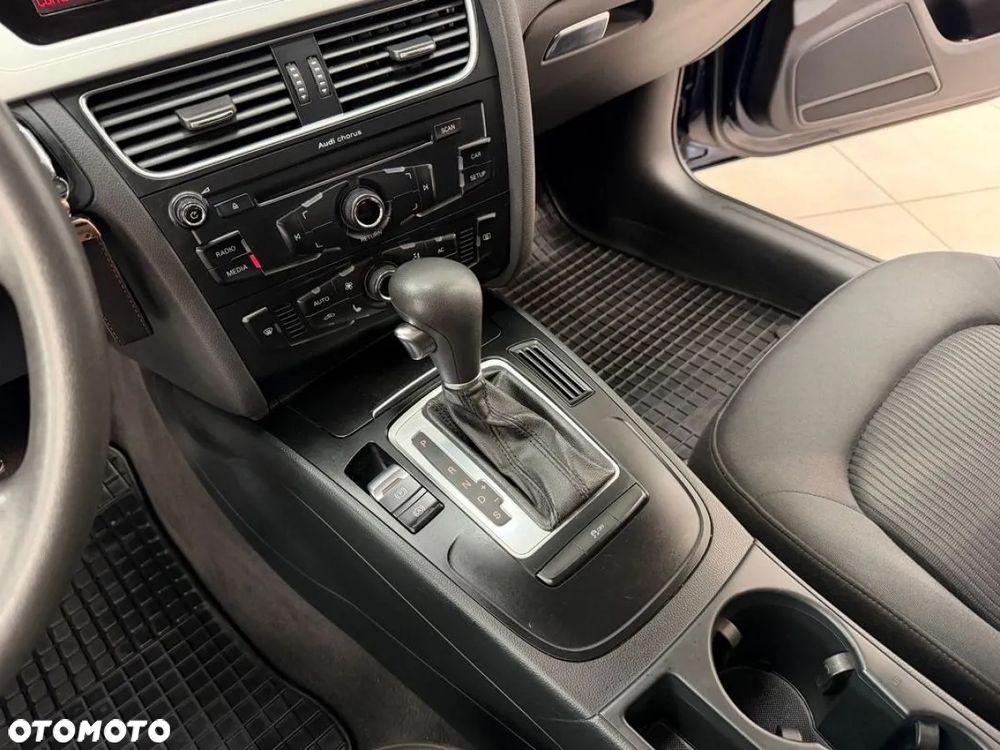 Audi A4 Avant 2.0 TFSI multitronic Ambition - 25