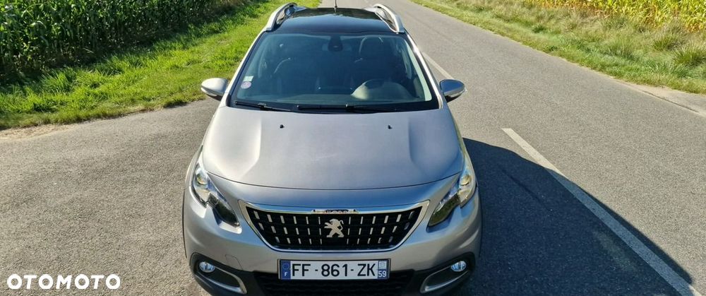 Peugeot 2008 - 2
