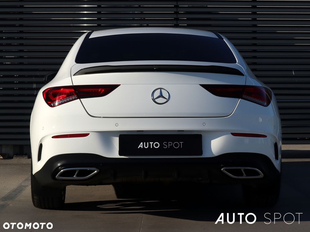 Mercedes-Benz CLA 250 4-Matic AMG Line 7G-DCT - 6