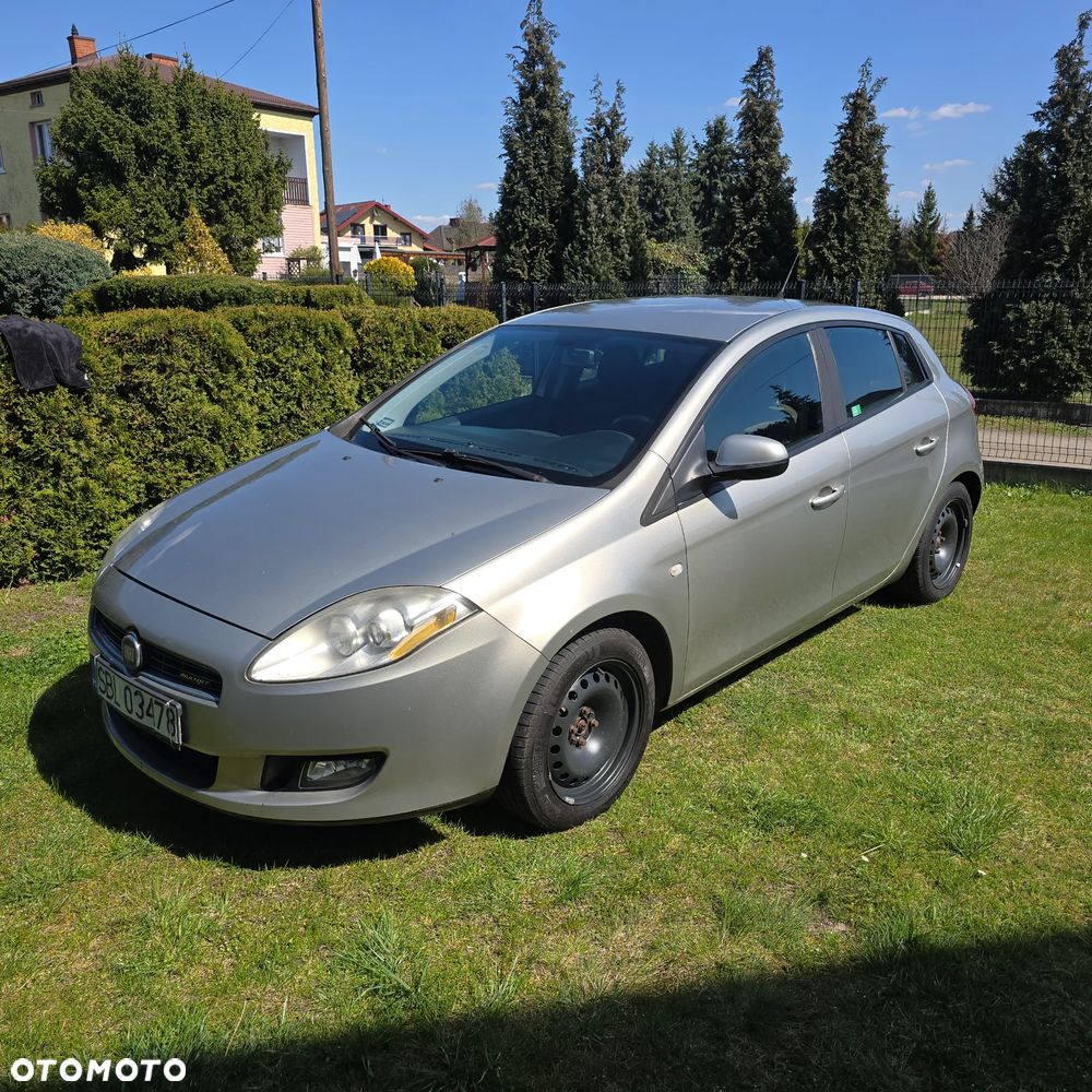Fiat Bravo 1.9 Multijet Dynamic - 2
