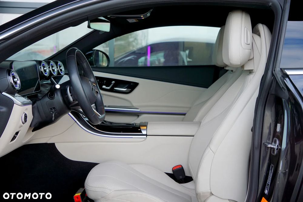 Mercedes-Benz CLE 450 mHEV 4-Matic AMG Line - 18