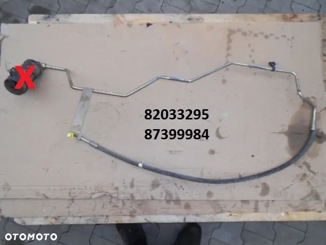 Przewody klimatyzacji Case MXM New Holland TM140 - 3
