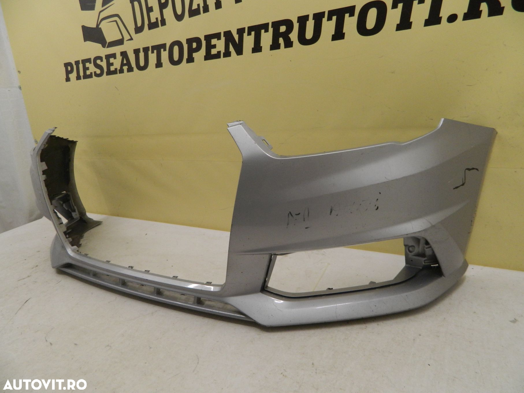 Bara fata Audi A1 S-Line, 2015, 2016, 2017, 2018, 8XA807437D. - 4