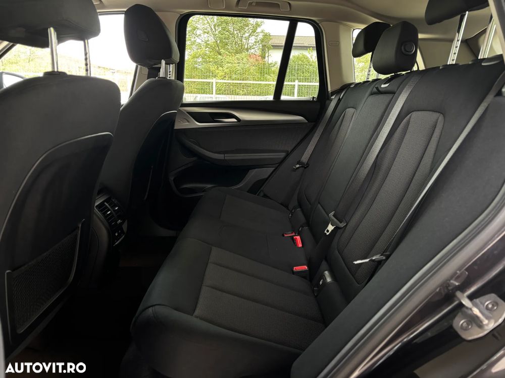 BMW X3 xDrive20d Aut. Advantage - 13