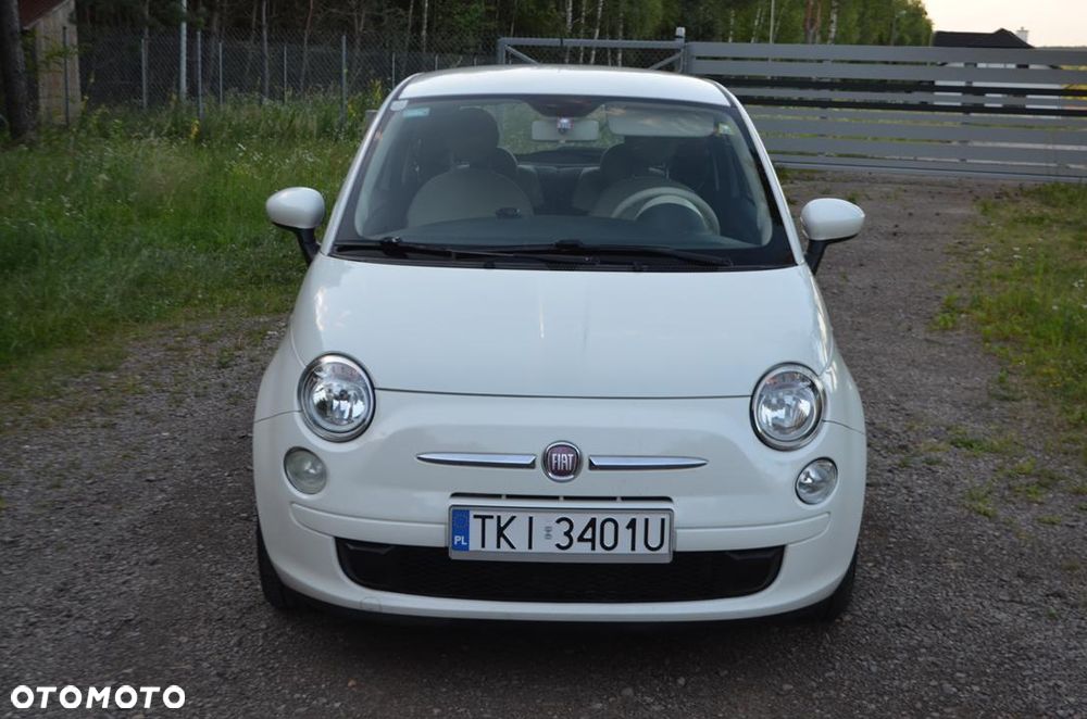 Fiat 500 1.2 8V Lounge - 5