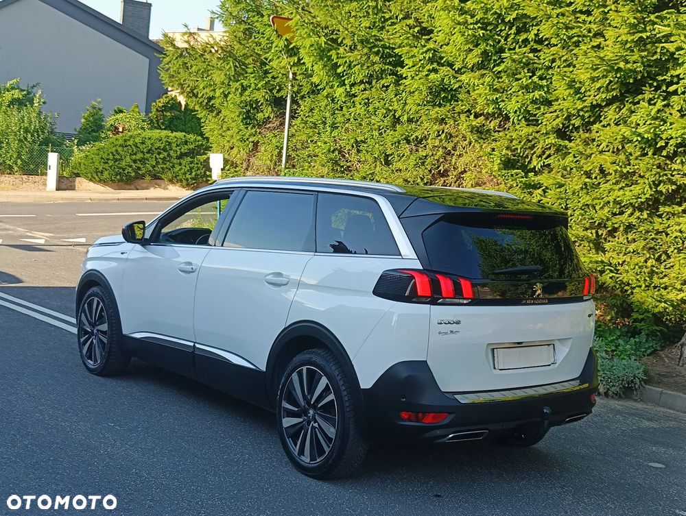 Peugeot 5008 2.0 BlueHDi GT Pack S&S EAT8 - 33