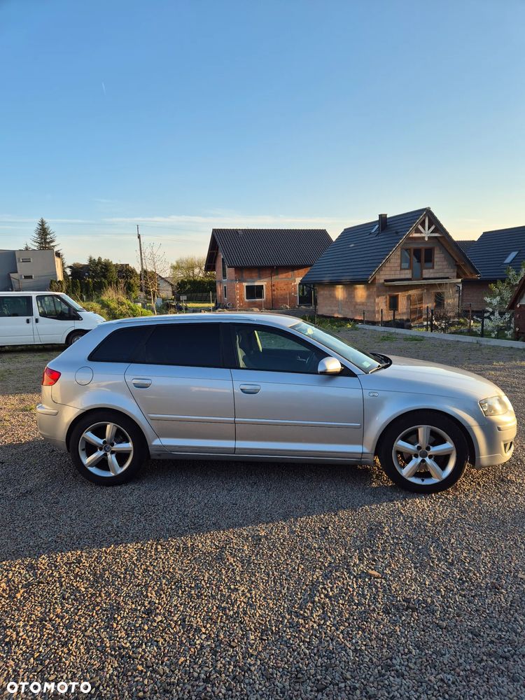 Audi A3 Sportback 2.0 TDI Ambition - 3