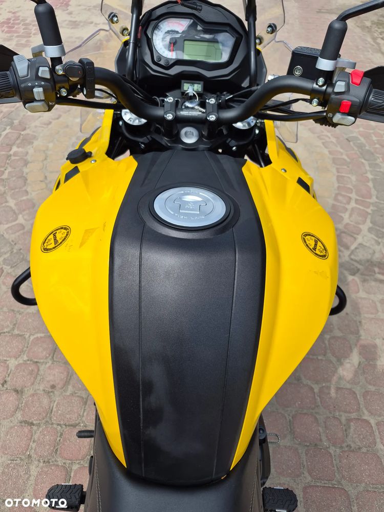 Benelli TRK 502 - 23
