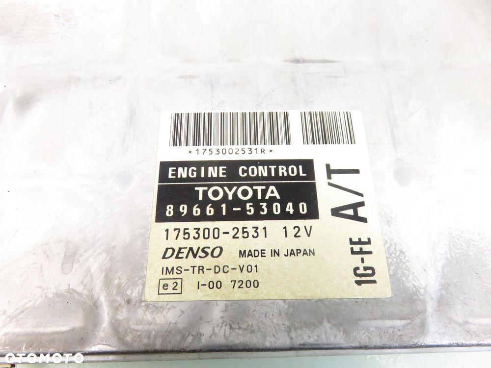 STEROWNIK LEXUS IS 200 8966153040 - 2
