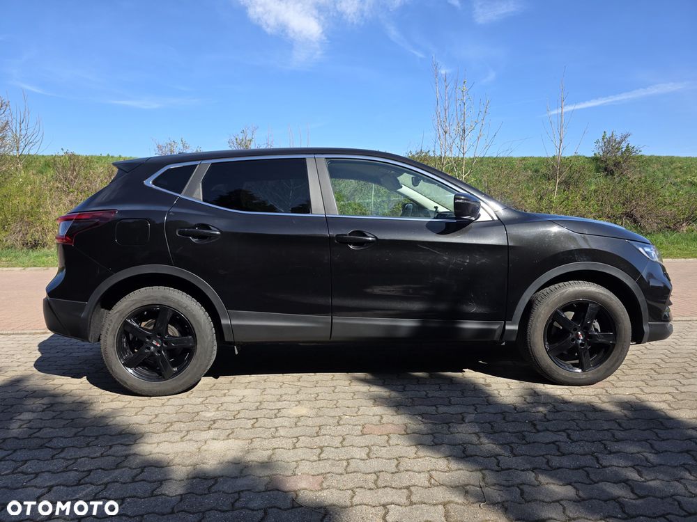 Nissan Qashqai 1.3 DIG-T Acenta - 7