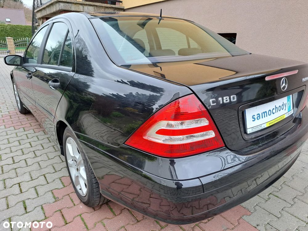 Mercedes-Benz Klasa C - 4