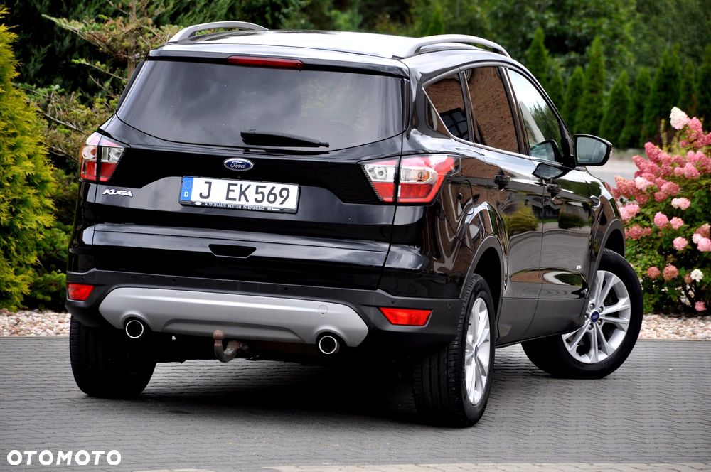 Ford Kuga 2.0 TDCi 4WD Titanium - 16