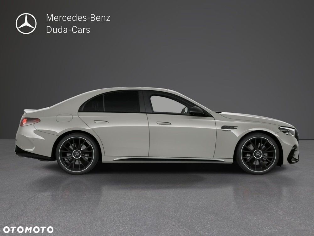 Mercedes-Benz Klasa E - 4