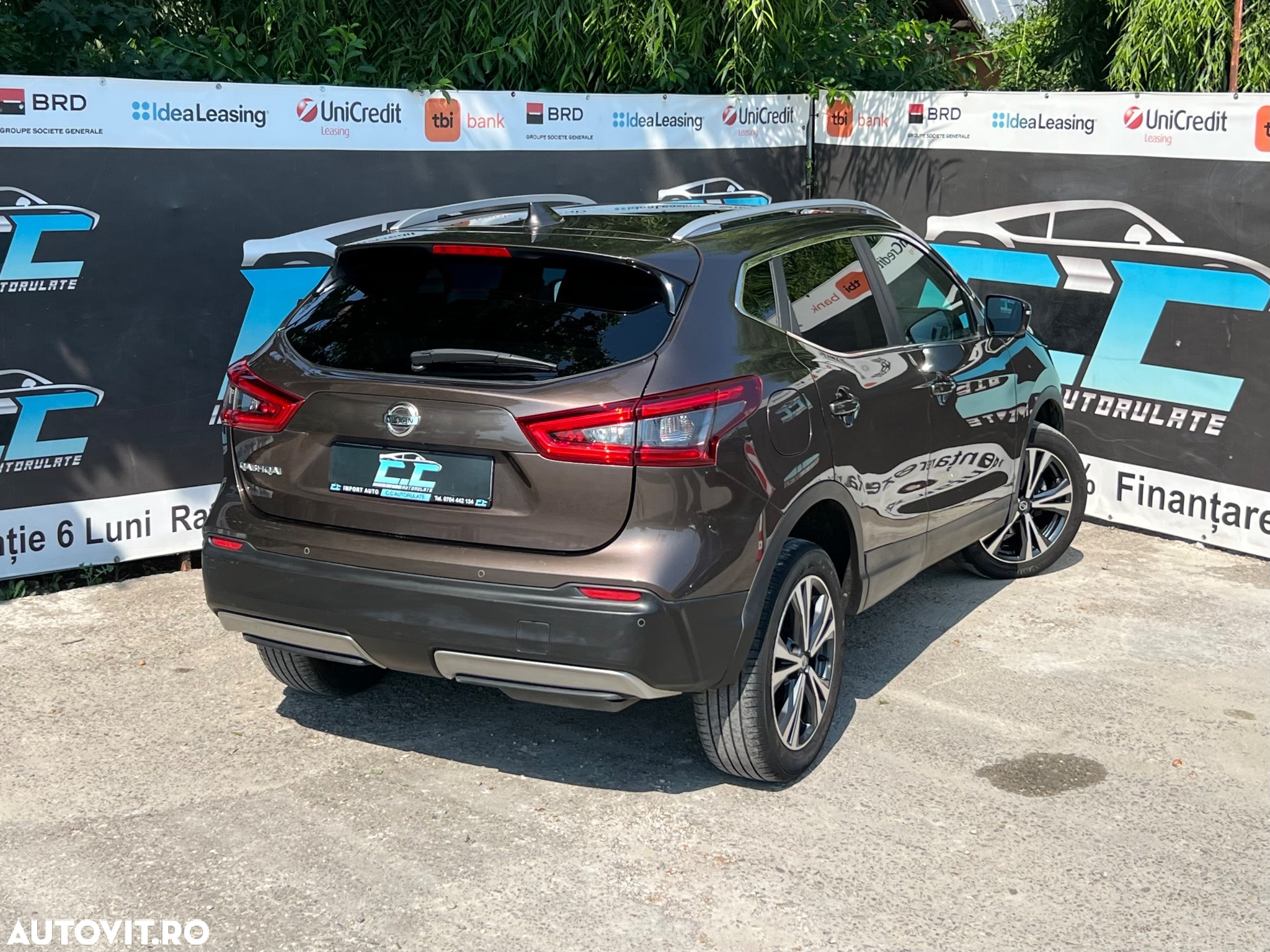 Nissan Qashqai 1.5 DCI N-CONNECTA - 32