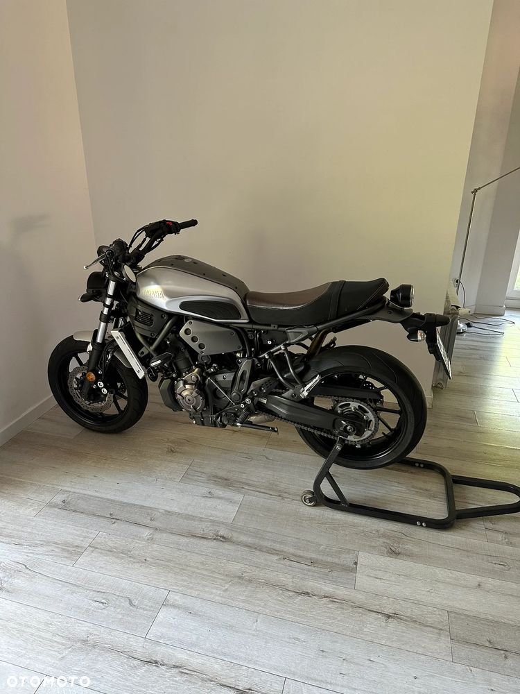 Yamaha XSR - 7