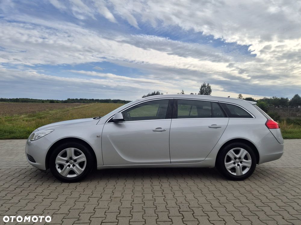 Opel Insignia 1.6 Turbo - 2