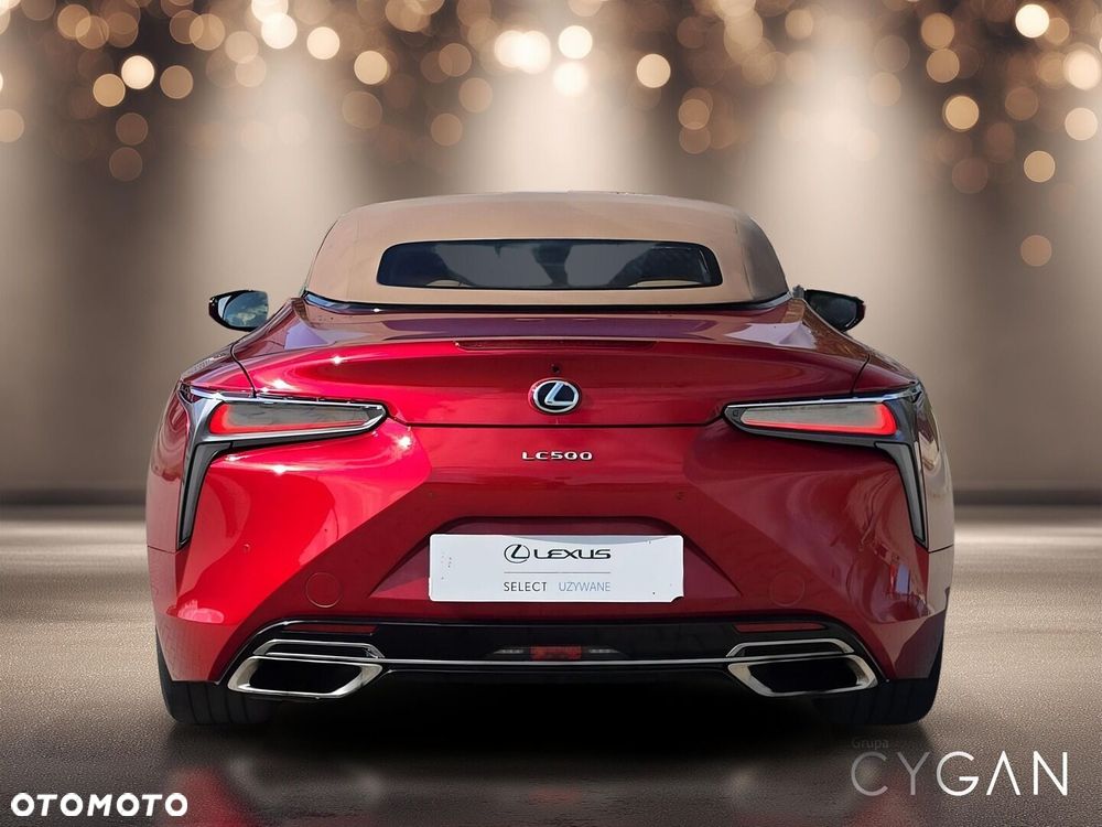 Lexus LC 500 Superturismo - 6