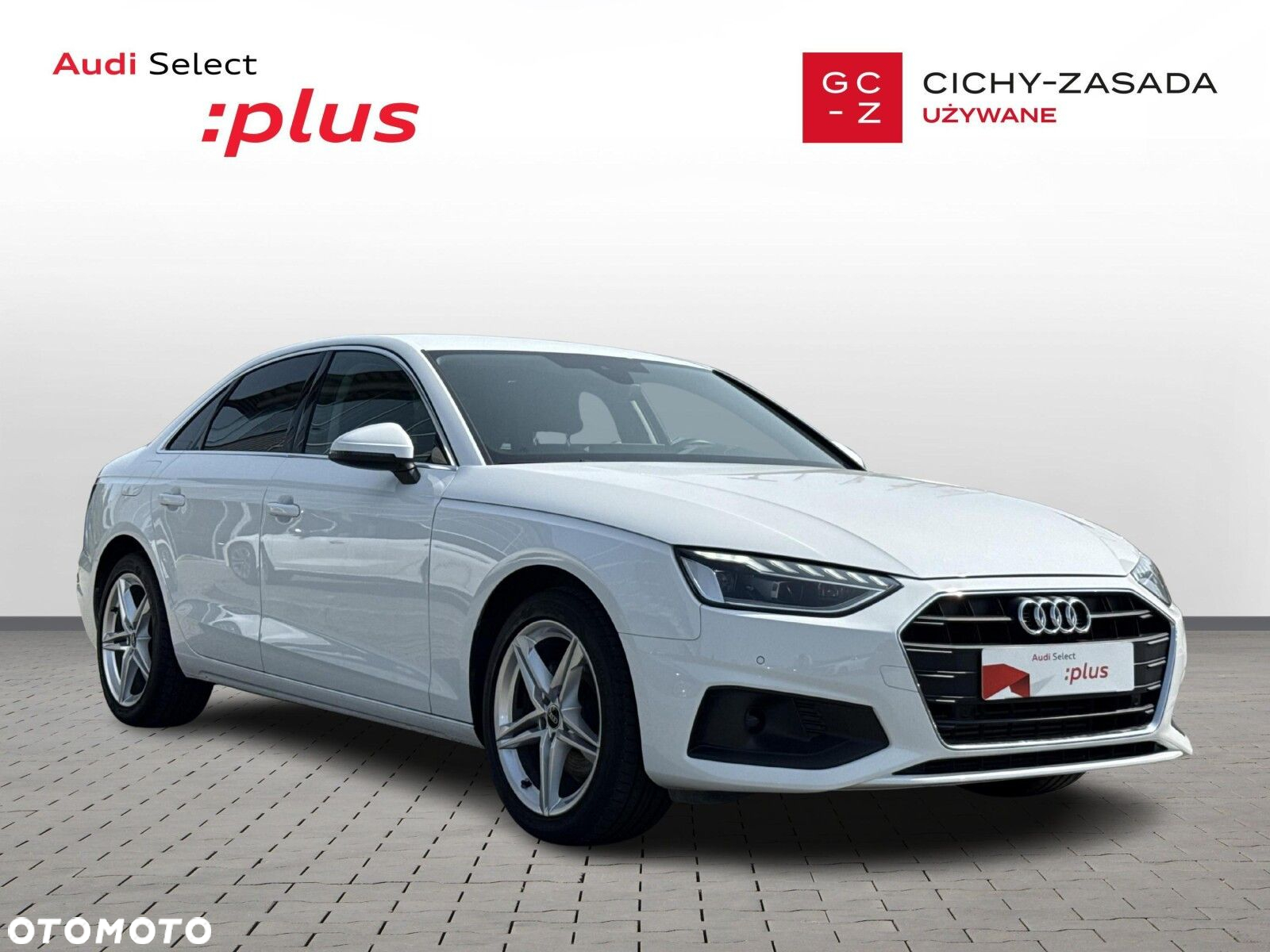 Audi A4 - 7
